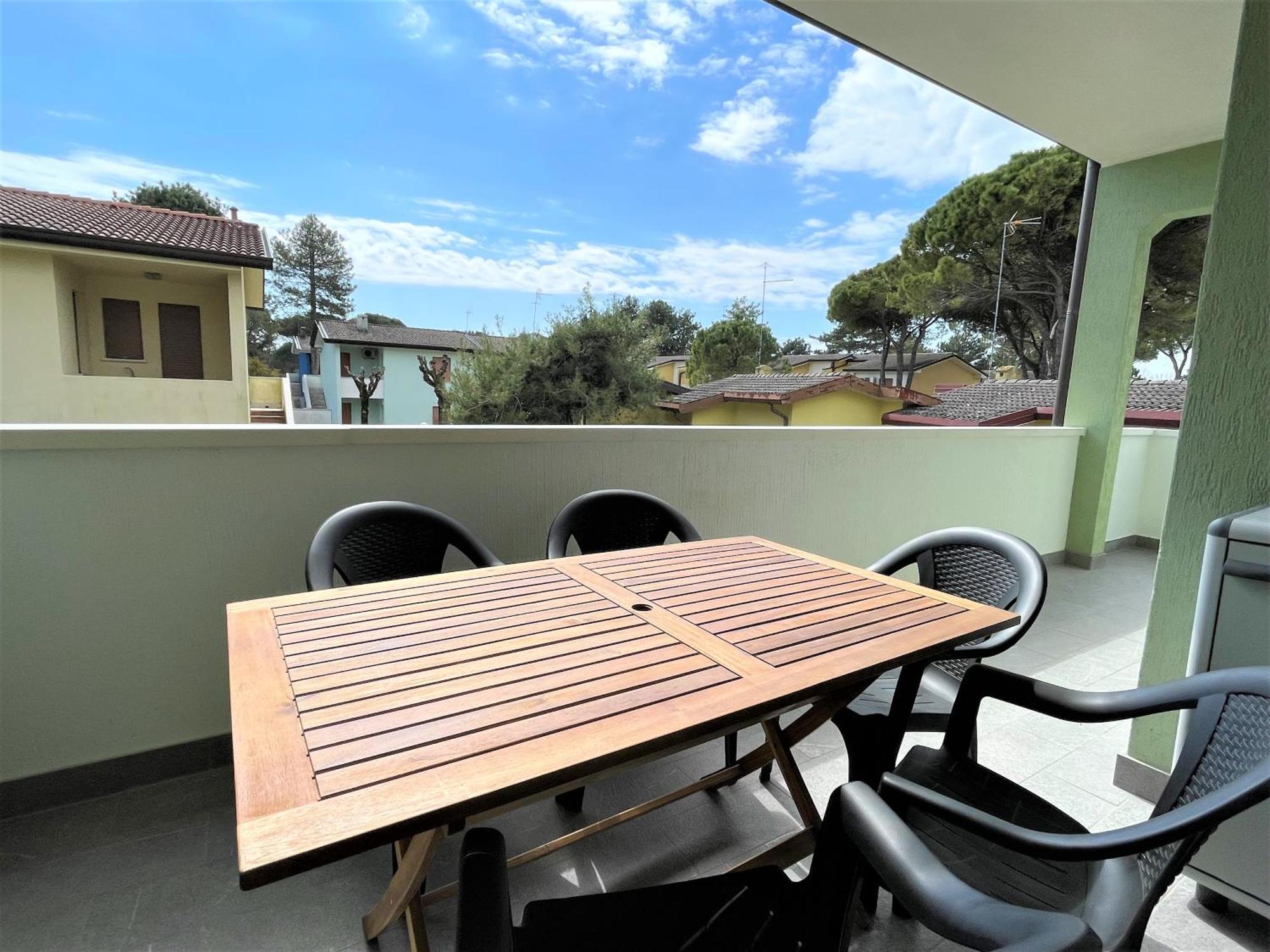 Villaggio Azzurro - Appartamenti Bibione Bilik gambar