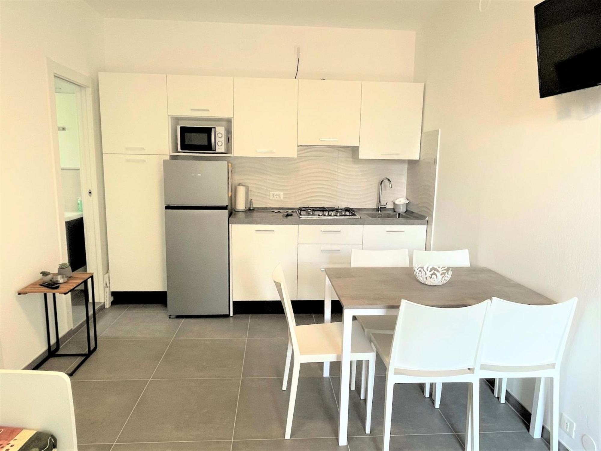 Villaggio Azzurro - Appartamenti Bibione Bilik gambar