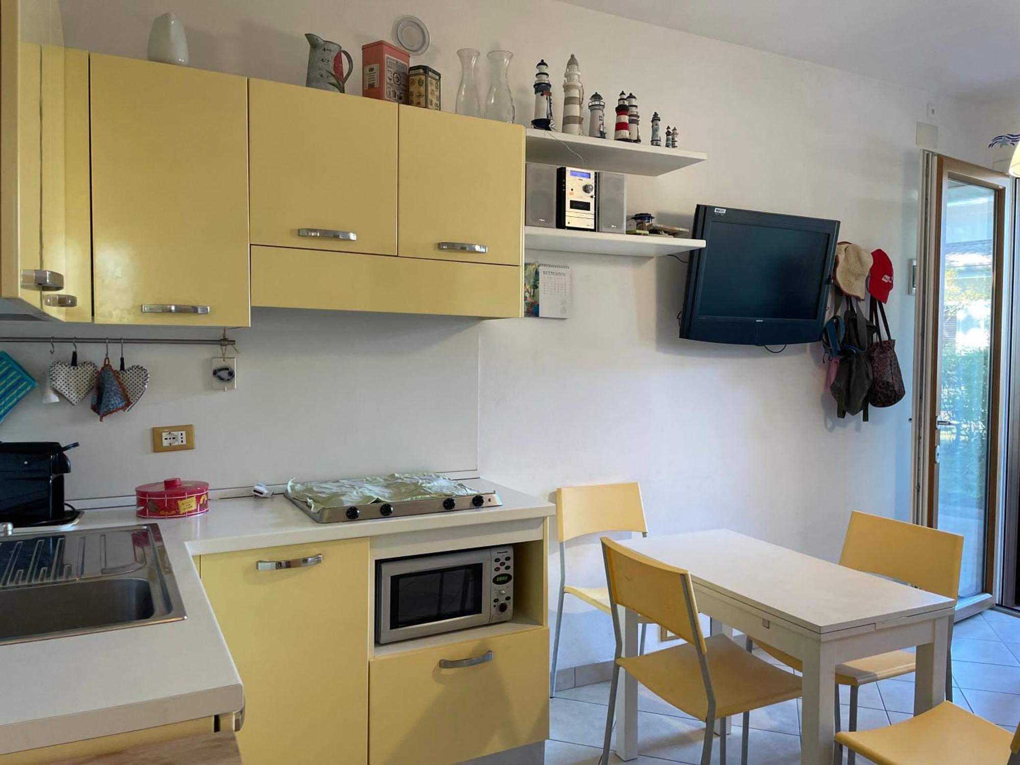 Villaggio Azzurro - Appartamenti Bibione Bilik gambar