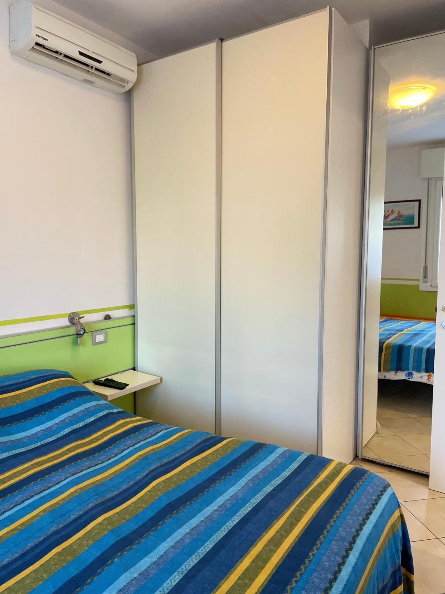 Villaggio Azzurro - Appartamenti Bibione Bilik gambar