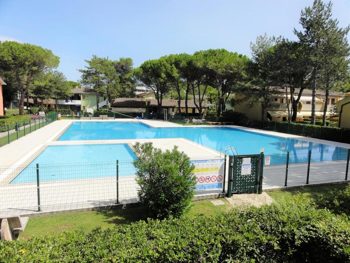 Villaggio Azzurro - Appartamenti Bibione Luaran gambar