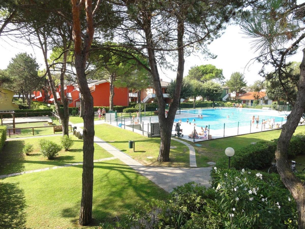 Villaggio Azzurro - Appartamenti Bibione Luaran gambar