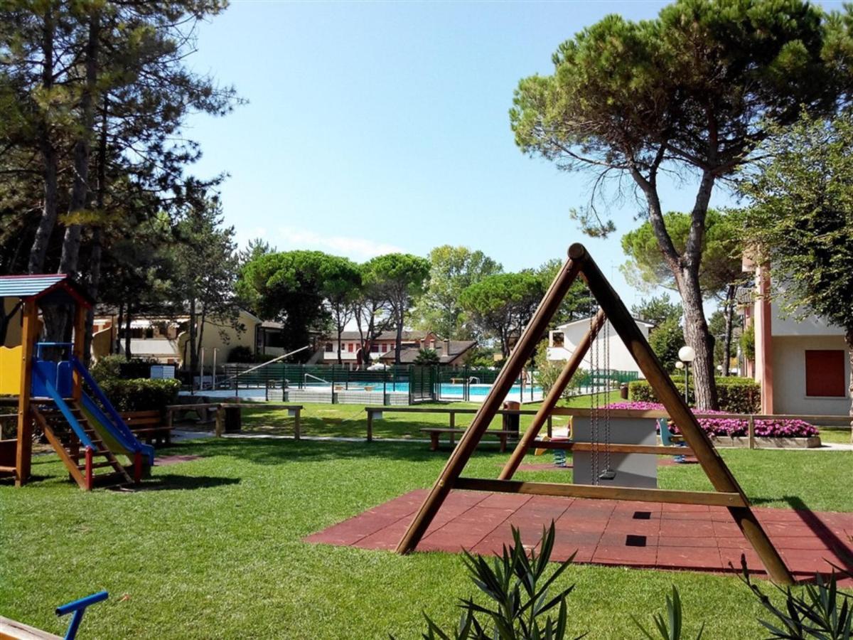 Villaggio Azzurro - Appartamenti Bibione Luaran gambar
